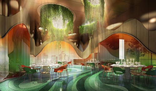 Grand Burrow (Multipurpose Hall)