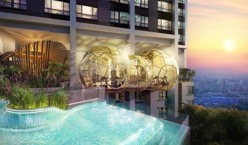 Bubble Dome (Gymnasium)